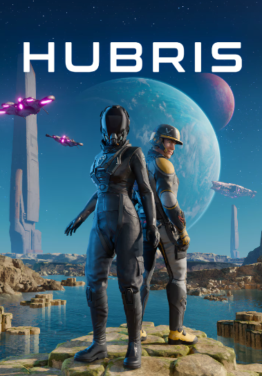 Pochette Hubris version PC Windows