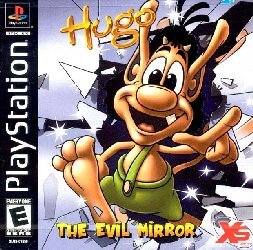 Pochette Hugo : Le Miroir Maléfique version PlayStation