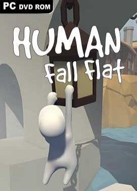 Pochette Human Fall Flat version PC Windows