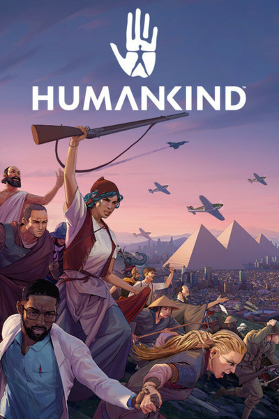 Pochette Humankind version Stadia