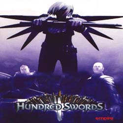 Pochette Hundred Swords version PC Windows