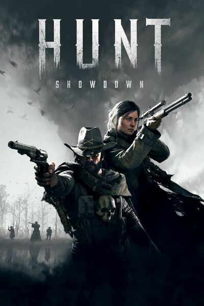 Pochette Hunt : Showdown version PC Windows