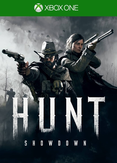 Pochette Hunt : Showdown version Xbox One