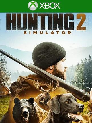 Pochette Hunting Simulator 2 version Xbox One