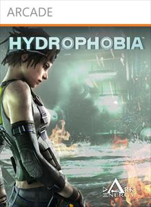 Pochette Hydrophobia version Xbox 360