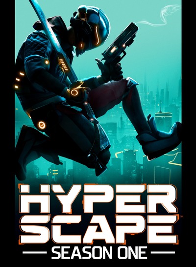 Pochette Hyper Scape version PC Windows