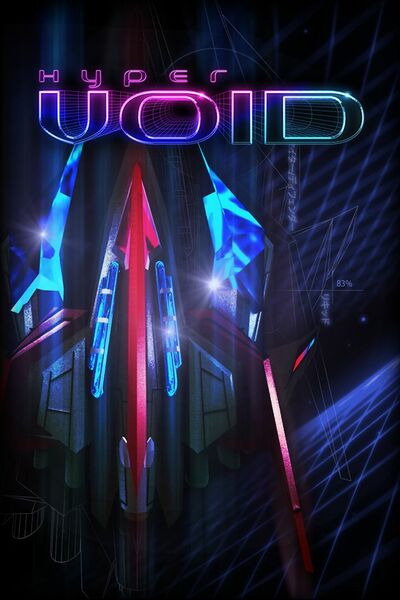 Pochette Hyper Void version PlayStation 3