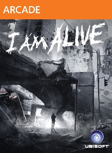Pochette I Am Alive version Xbox 360