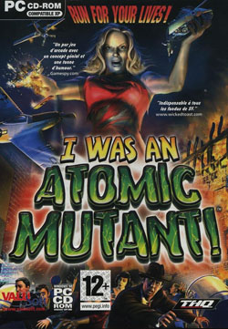 Pochette I was an Atomic Mutant version PC Windows