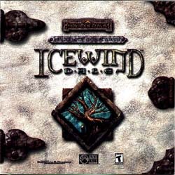 Pochette Icewind Dale version PC Windows