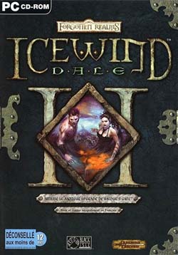 Pochette Icewind Dale II version PC Windows