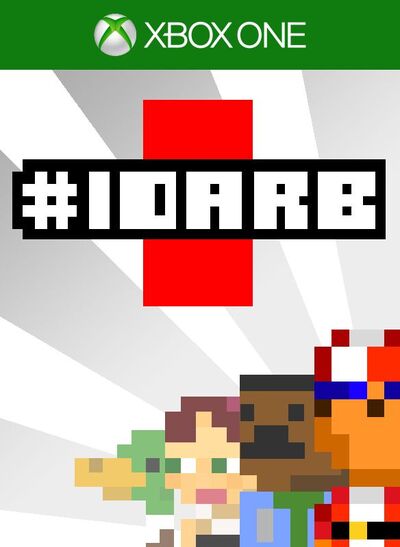 Pochette #IDARB version Xbox One