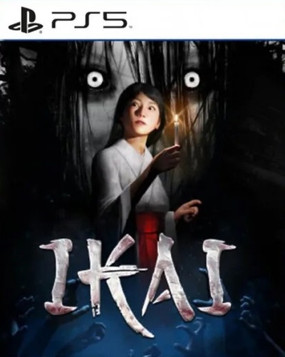 Pochette Ikai version PlayStation 5