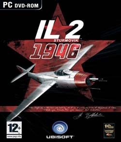 Pochette IL-2 Sturmovik 1946 version PC Windows