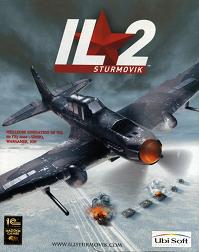 Pochette IL-2 Sturmovik version PC Windows