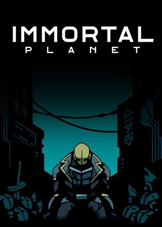 Pochette Immortal Planet version PC Windows