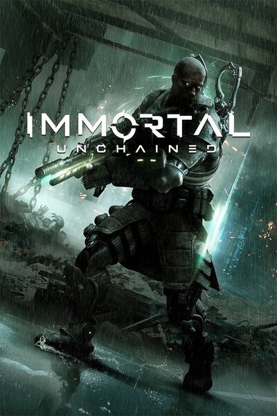Pochette Immortal : Unchained version PC Windows