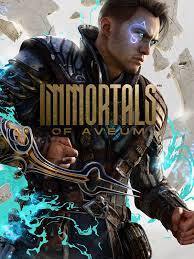 Pochette Immortals of Aveum version PC Windows