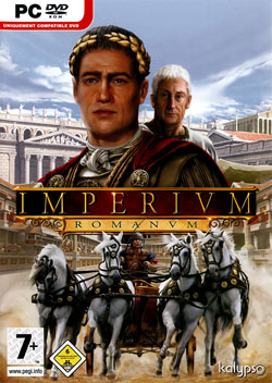 Pochette Imperium Romanum version PC Windows