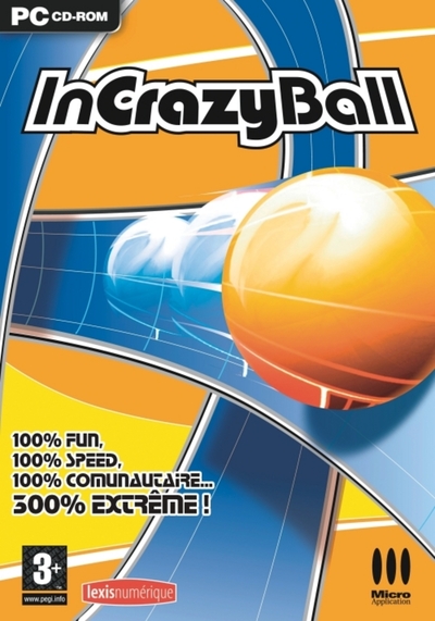 Pochette Incrazyball version PC Windows