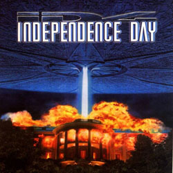 Pochette Independence Day version PC Windows