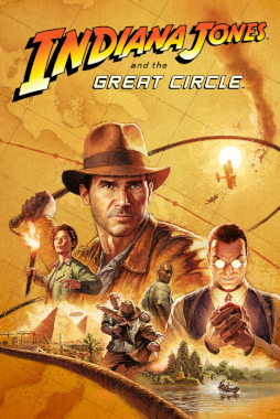 Pochette Indiana Jones et le Cercle Ancien version PC Windows