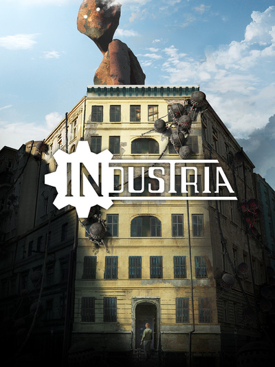 Pochette INDUSTRIA version PC Windows