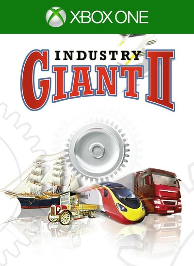 Pochette Industry Giant II version Xbox One