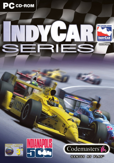 Pochette Indy Car Series version PC Windows