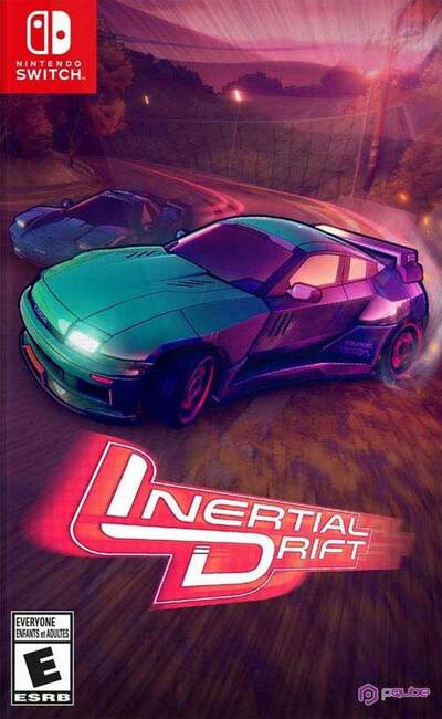 Pochette Inertial Drift version Switch