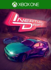 Pochette Inertial Drift version Xbox One