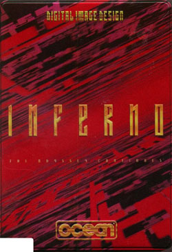 Pochette Inferno version PC Windows