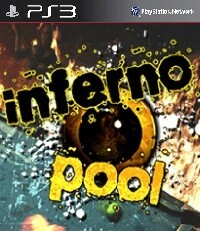 Pochette Inferno Pool version PlayStation 3