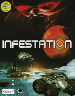 Pochette Infestation version PC Windows