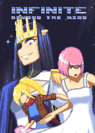 Pochette Infinite Beyond The Mind version Xbox One