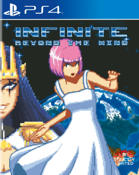 Pochette Infinite Beyond The Mind version PlayStation 4