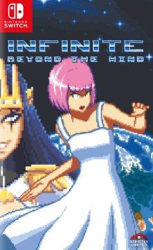 Pochette Infinite Beyond The Mind version Switch