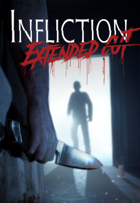 Pochette Infliction version PC Windows