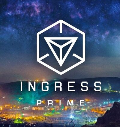 Pochette Ingress Prime version Android