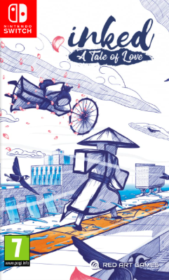 Pochette Inked : A Tale of Love version Switch