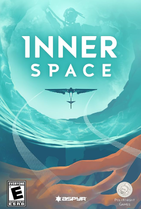 Pochette InnerSpace version Switch