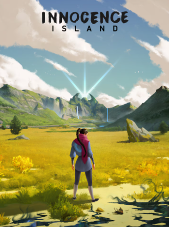 Pochette Innocence Island version PC Windows