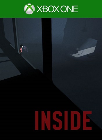 Pochette Inside version Xbox One