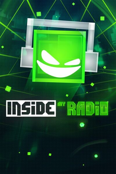 Pochette Inside My Radio version PC Windows