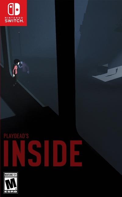 Pochette Inside version Switch