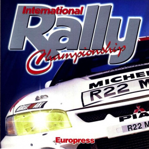 Pochette International Rally Championship version PC Windows