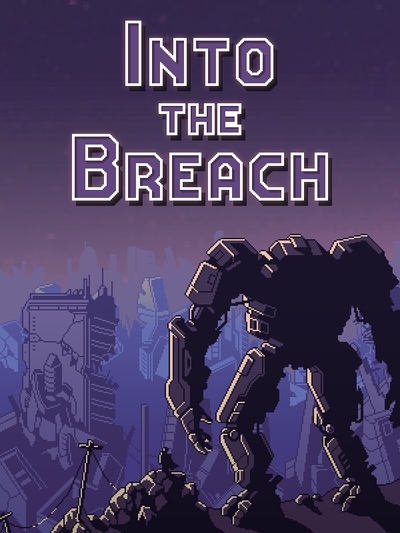 Pochette Into the Breach version PC Windows