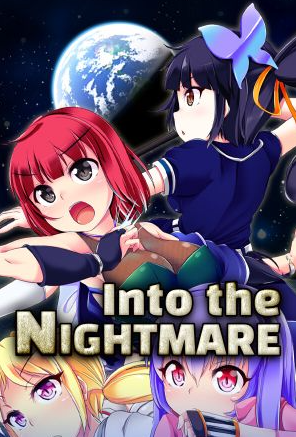 Pochette Into the Nightmare version PC Windows