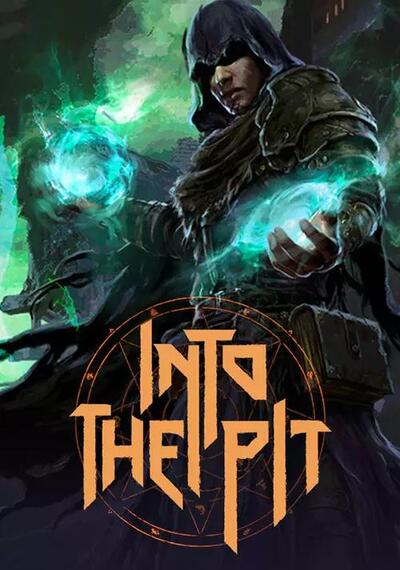 Pochette Into the Pit version PC Windows