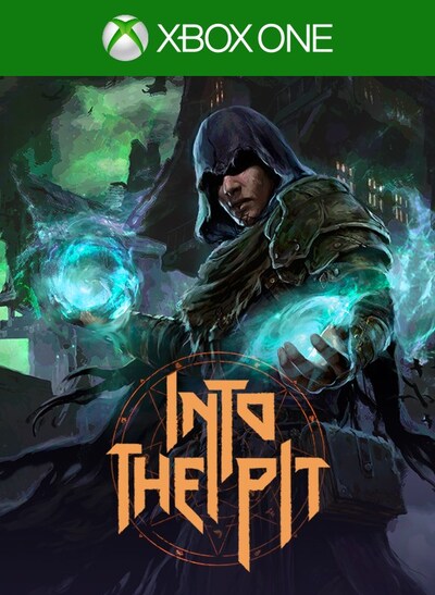 Pochette Into the Pit version Xbox One